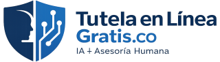 Logo Tutela en Linea Gratis